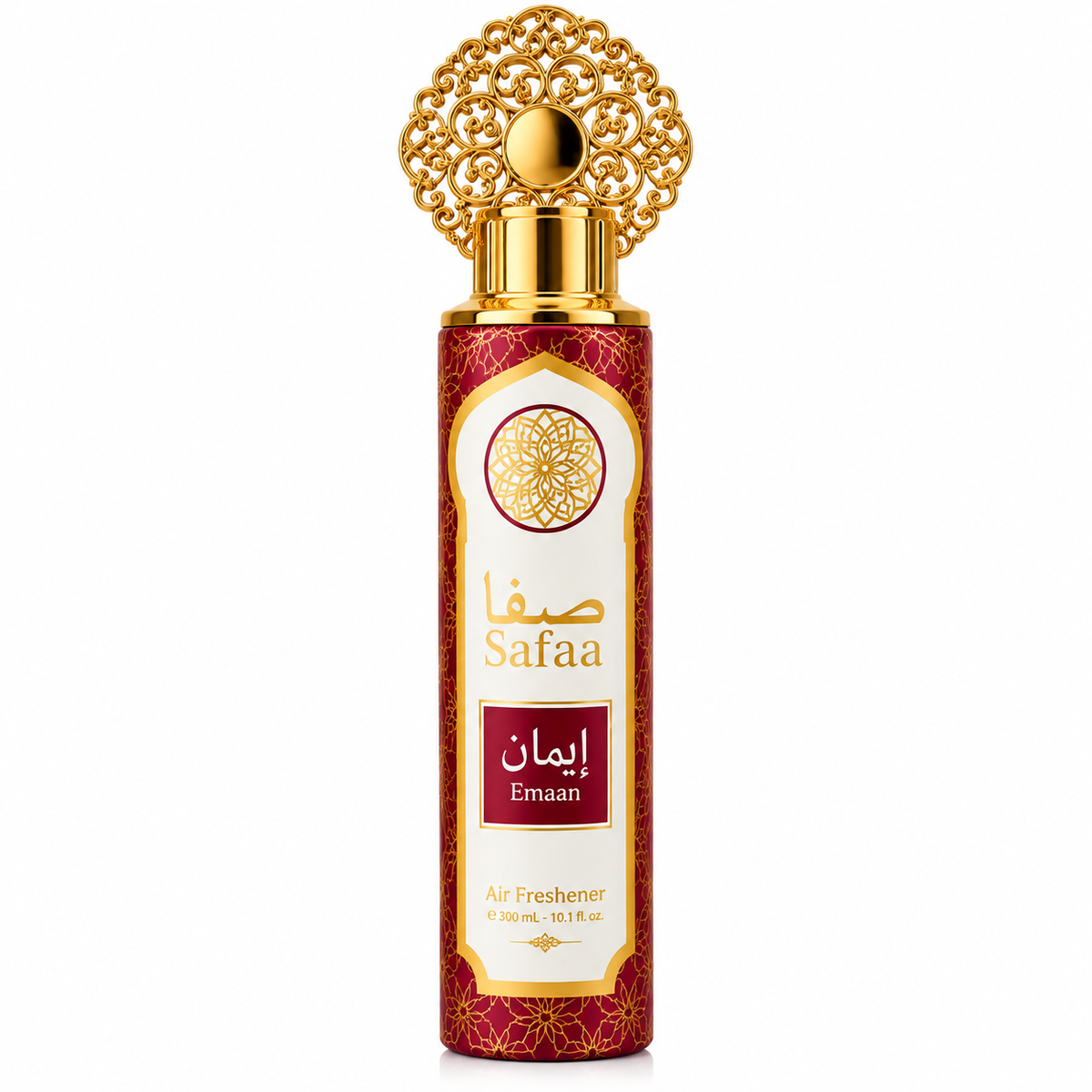 Safaa & Laylah Luxury Air Freshener Collection – 300 mL