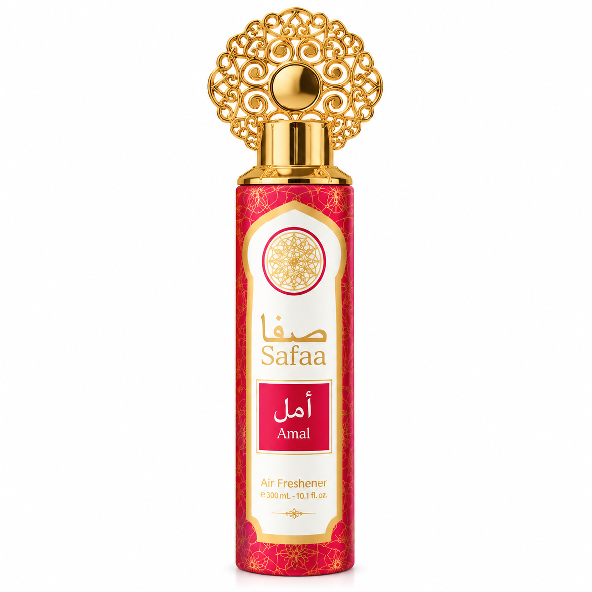 Safaa & Laylah Luxury Air Freshener Collection – 300 mL