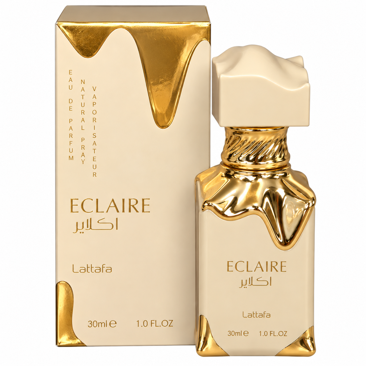 Vanilla Eau de Parfum – 30ml / 1.0 fl oz