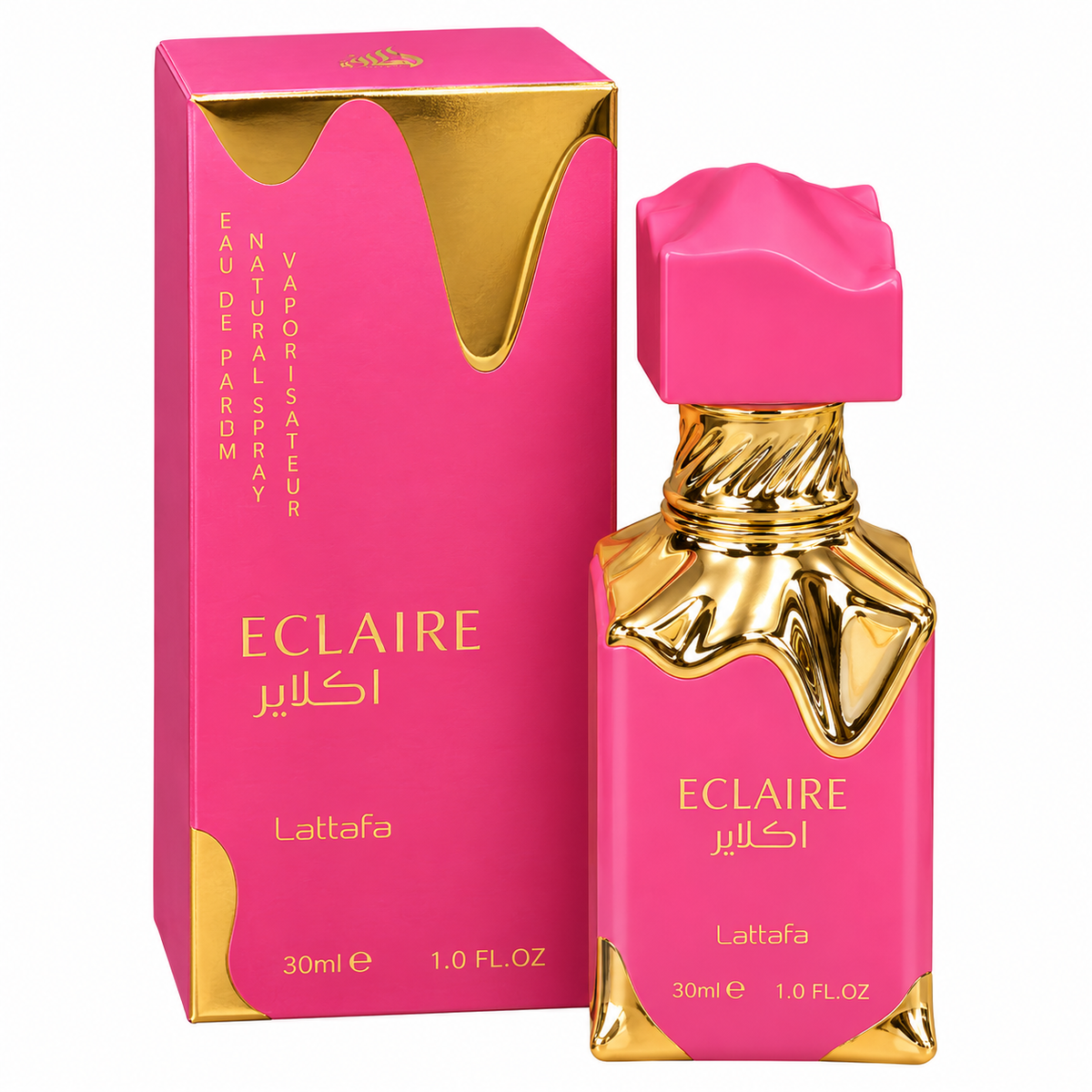 Rose Mini Eau de Parfum – 30ml / 1 fl oz