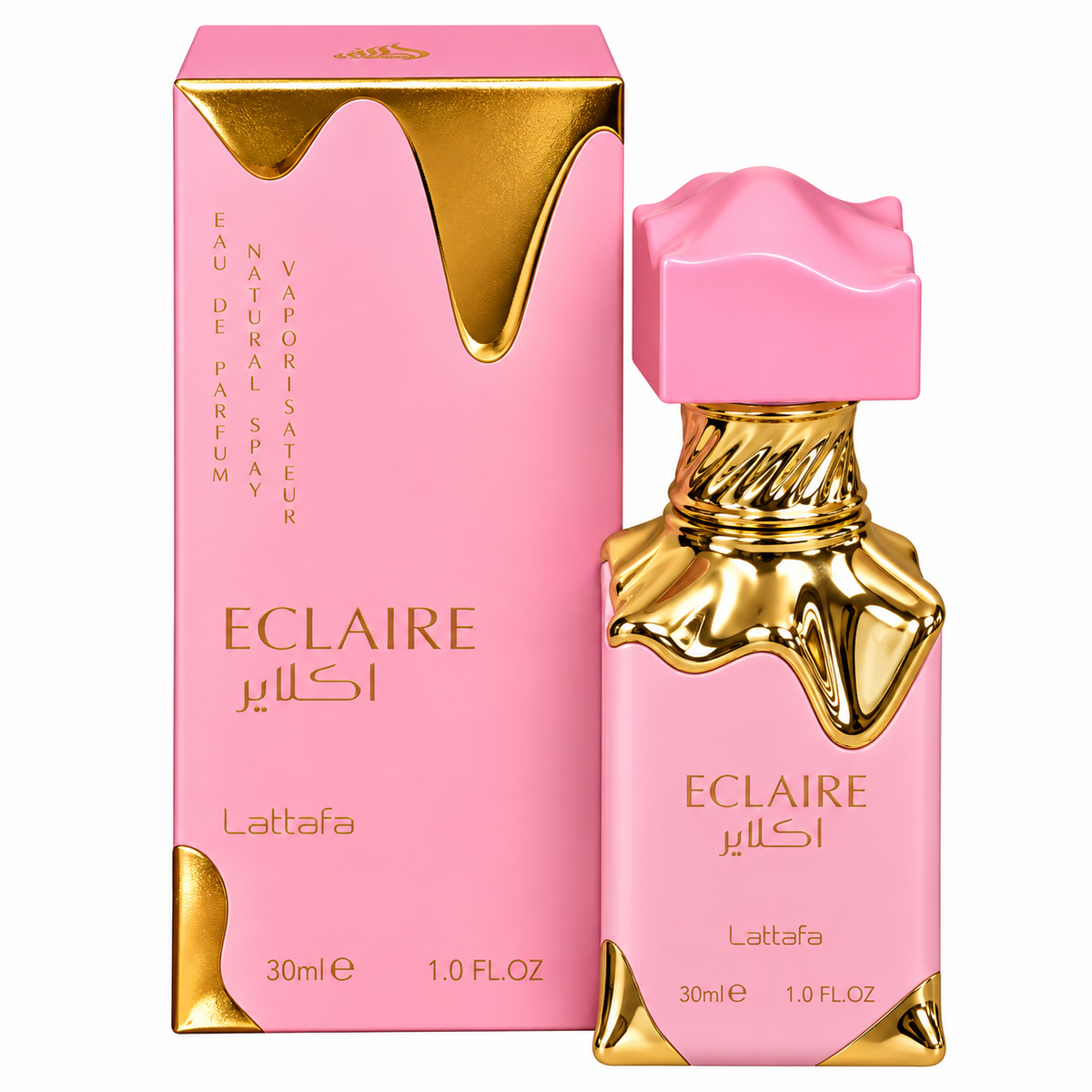 Light Pink Mini Eau de Parfum – 30ml / 1 fl oz