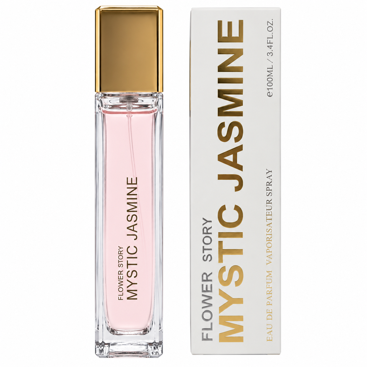 Mystic Jasmine – Eau de Parfum 100ml / 3.4 oz