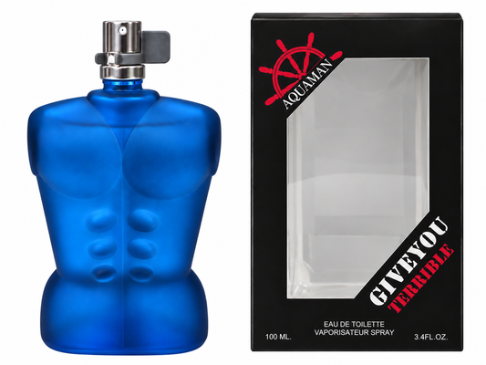 Give You Terrible – Eau de Toilette 100ml / 3.4 oz