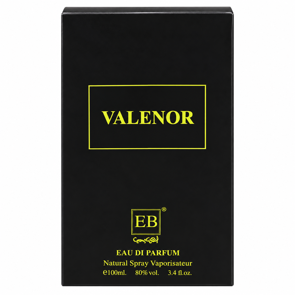Valenor – Eau de Parfum 100ml / 3.4 oz