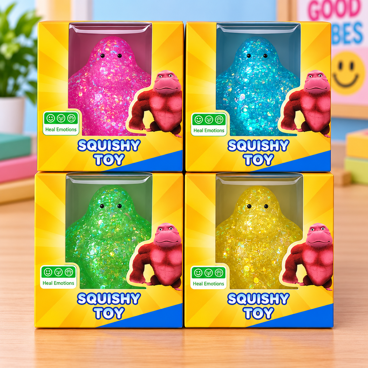 Squishy Toy