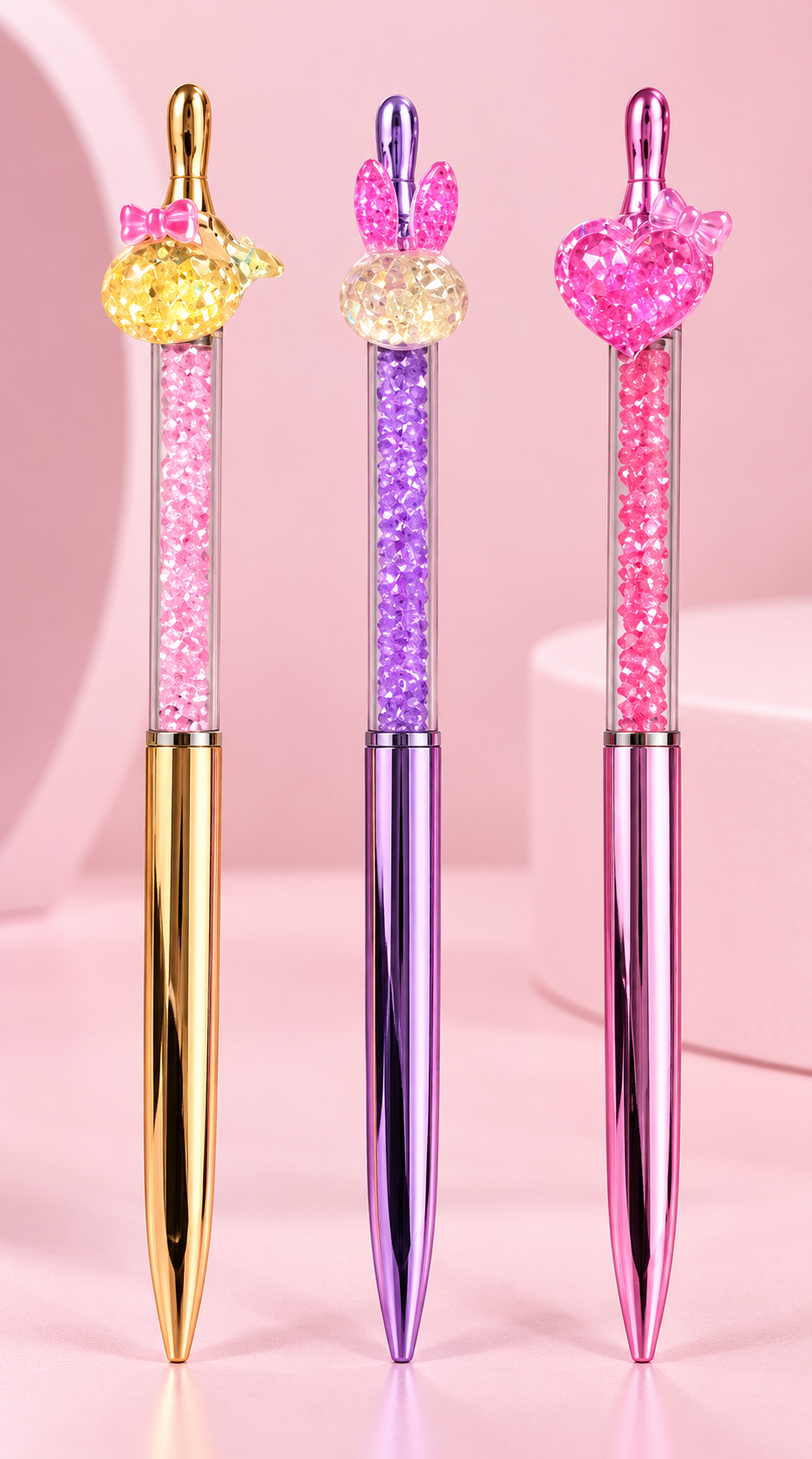 Diamond Glitter Pens