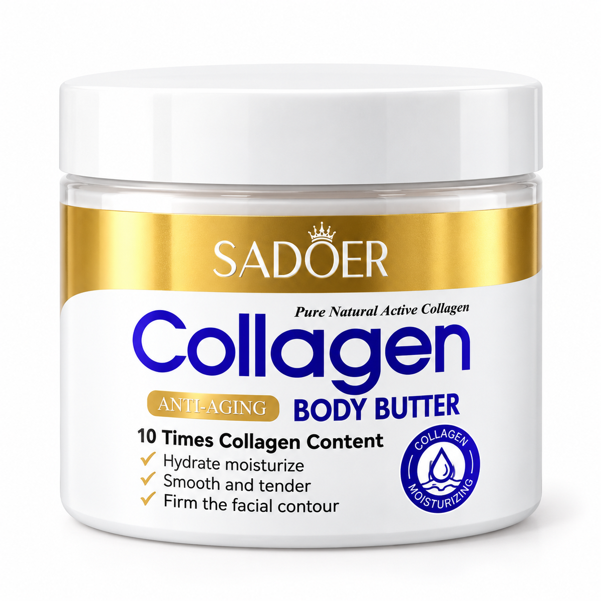 Collagen Skincare Collection – Moisturizing, Firming & Anti-Aging Beauty Care