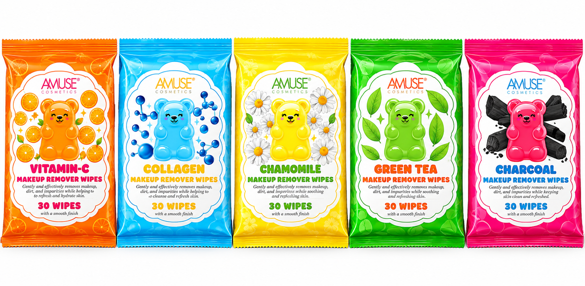 Makeup Remover Wipes – 30 Count