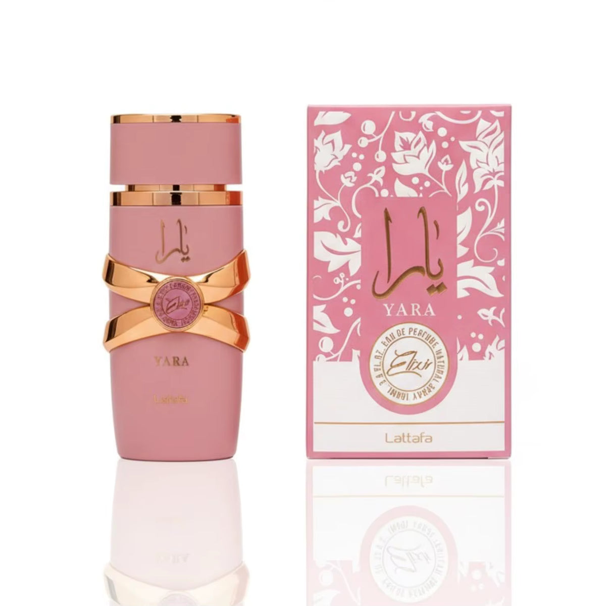 Yara Inspired 1.1 Version Collection ⭐ Eau de Parfum | 100 ml (3.4 fl oz)