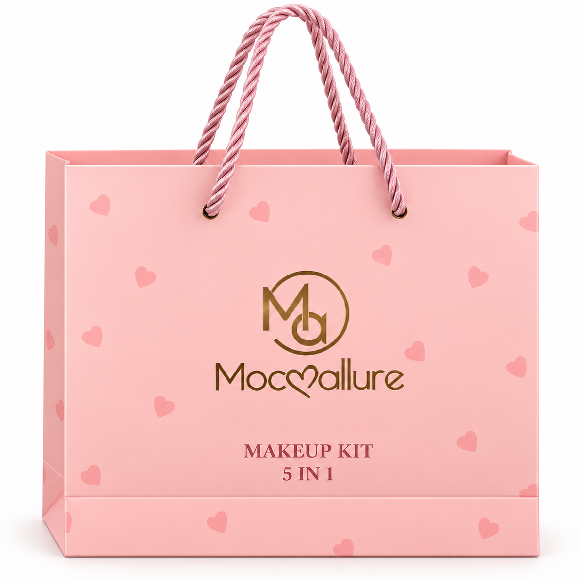 Mocallure 5-in-1 Heart Makeup Gift Set 💕