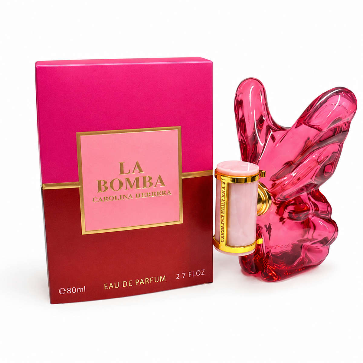 La Bomba Parfum for Women – 2.7 oz (80 ml)