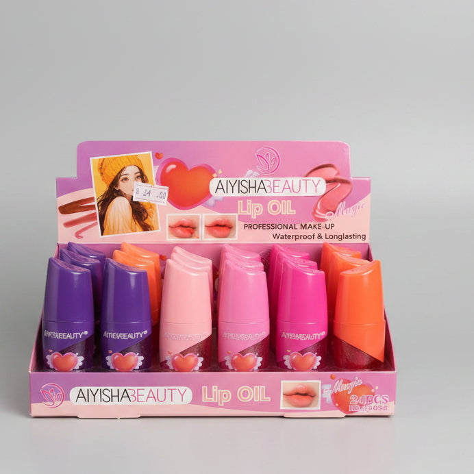 Aiyisha Beauty Magic Lip Oil