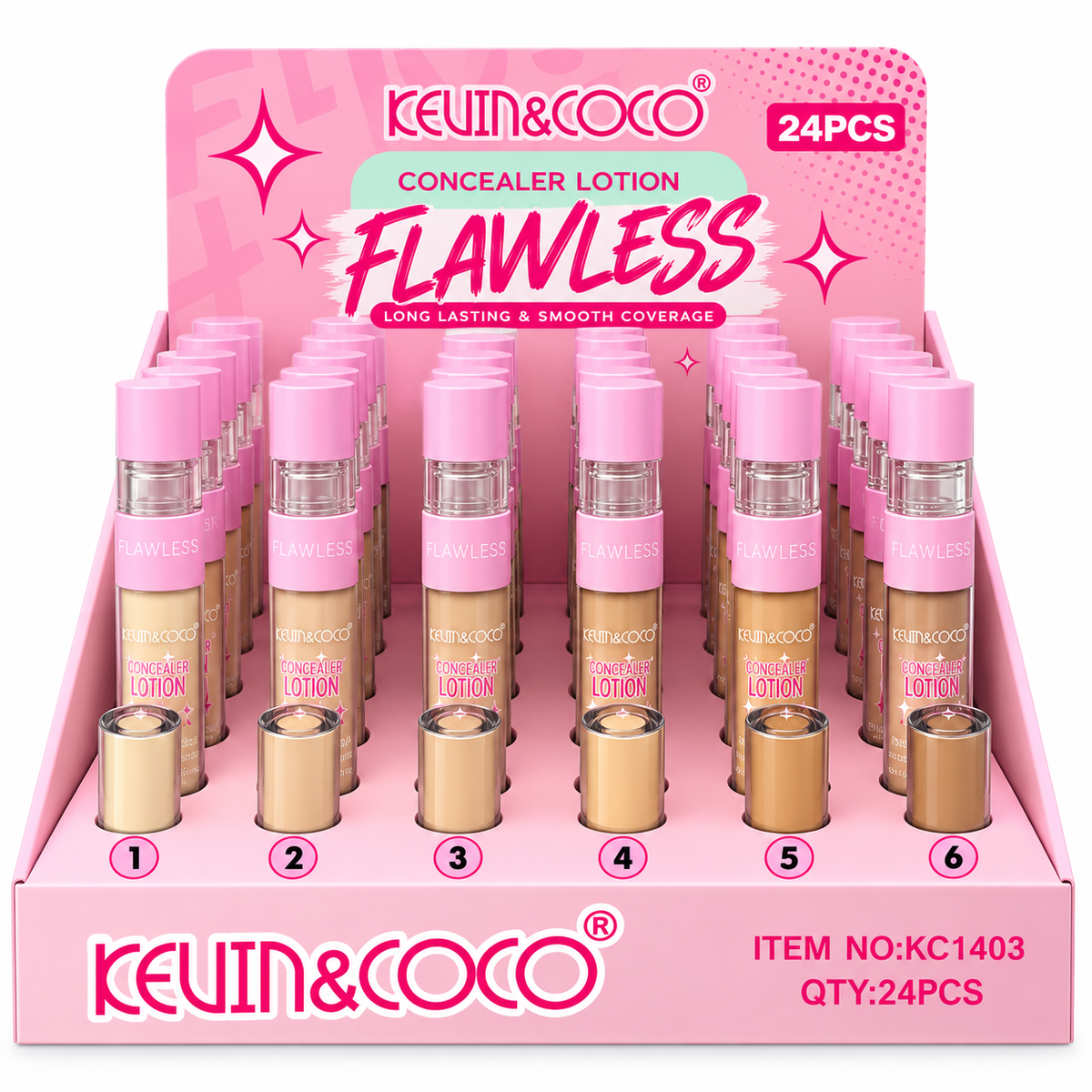 Flawless Concealer Lotion