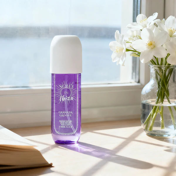 Granada Groove Perfume Body Mist