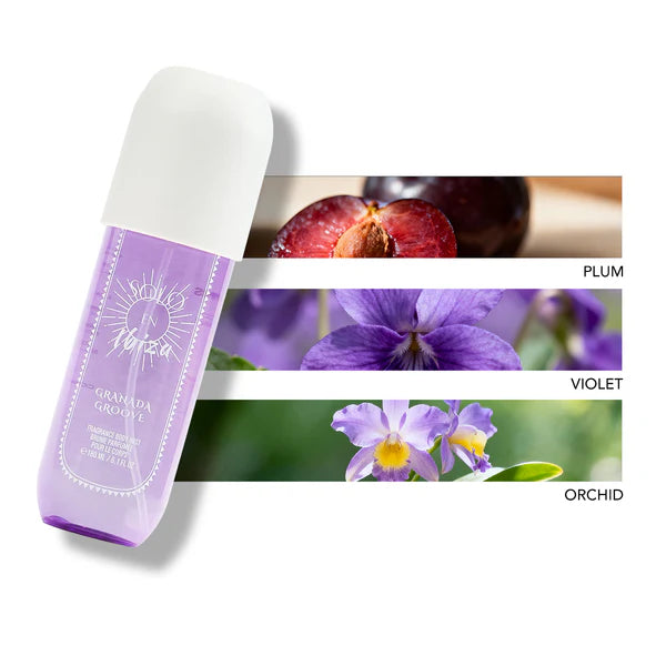 Granada Groove Perfume Body Mist
