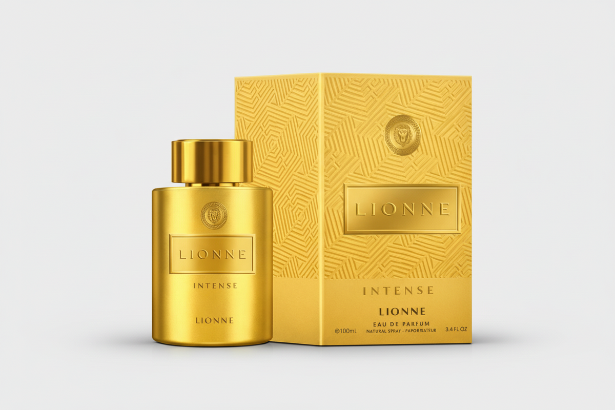 ⚡Lionne Mens Collection⚡Eau de Parfum | 100 ml (3.4 fl oz)