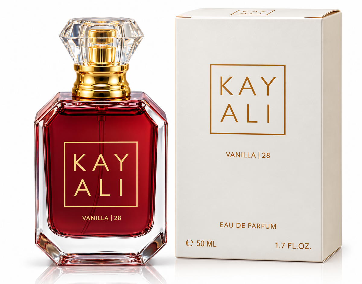 KAY ALI Inspired Perfume Collection – 50ml Eau de Parfum | 3 Fragrance