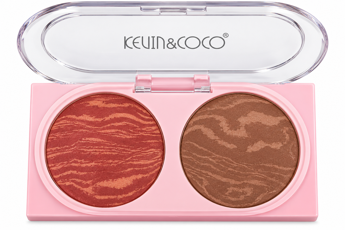 Delightful Blush & Contour Duo