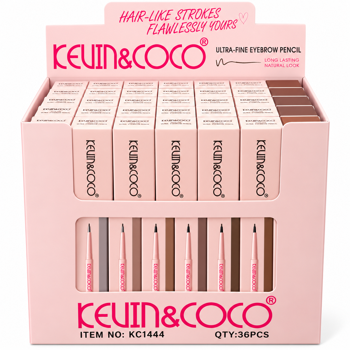 Ultra-Fine Eyebrow Pencil