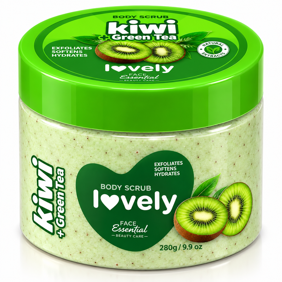 Body Scrub – Assorted Scents