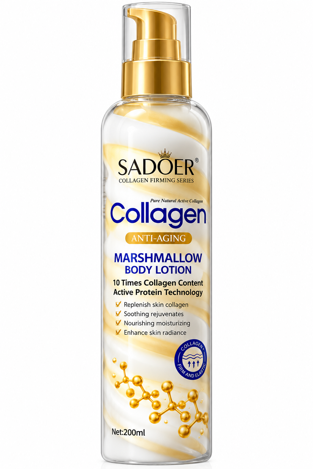 Collagen Skincare Collection – Moisturizing, Firming & Anti-Aging Beauty Care