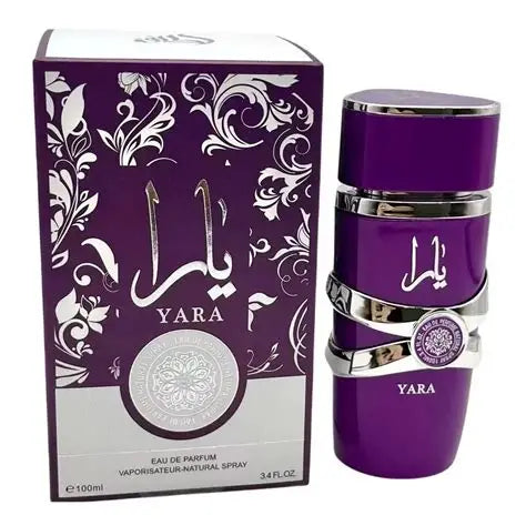 Yara Inspired 1.1 Version Collection ⭐ Eau de Parfum | 100 ml (3.4 fl oz)