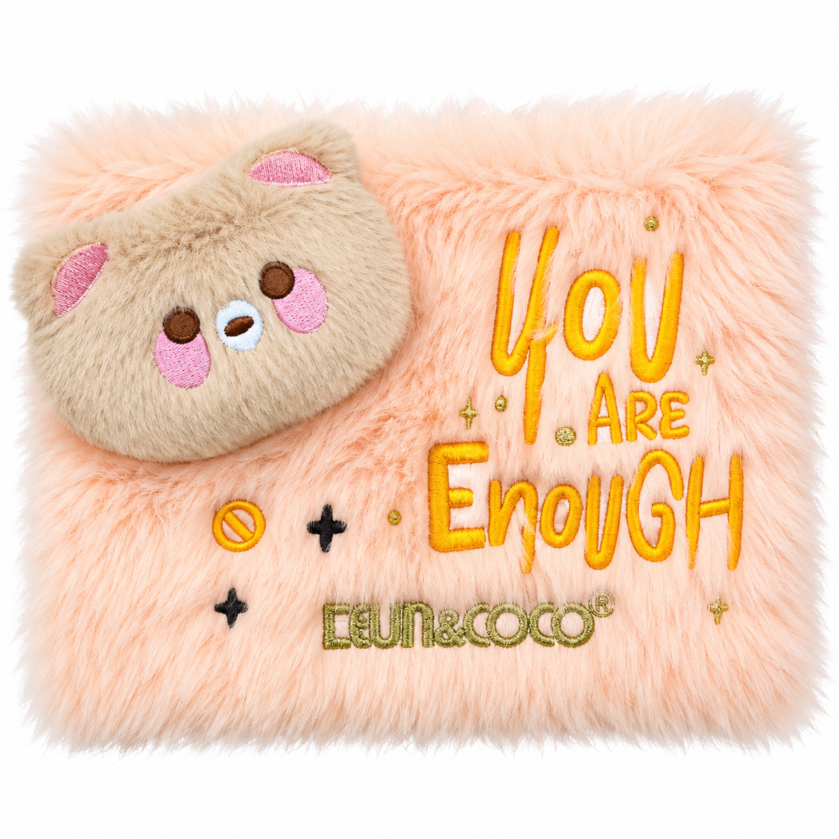 “You Are Enough” 6-Color Highlighter Palette