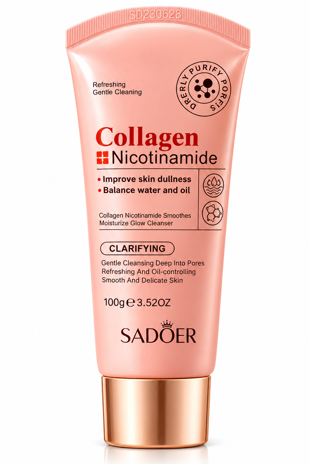Collagen pink