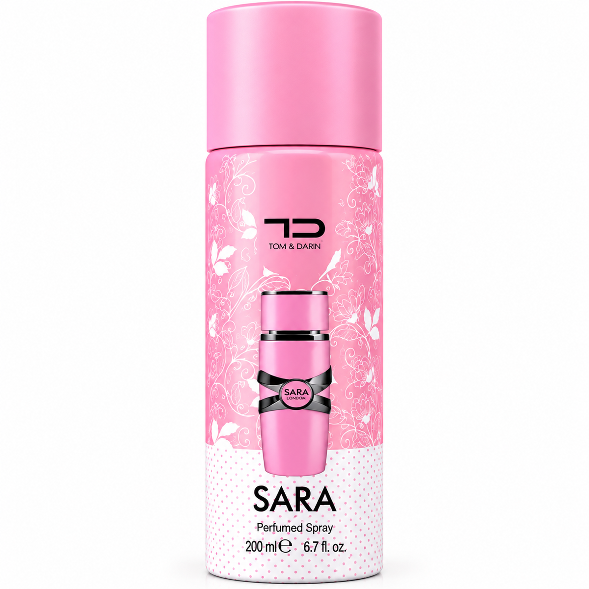 SARA Perfumed Body Spray Collection – 200 ml
