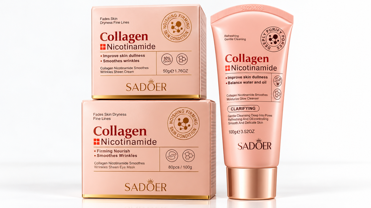 Collagen pink
