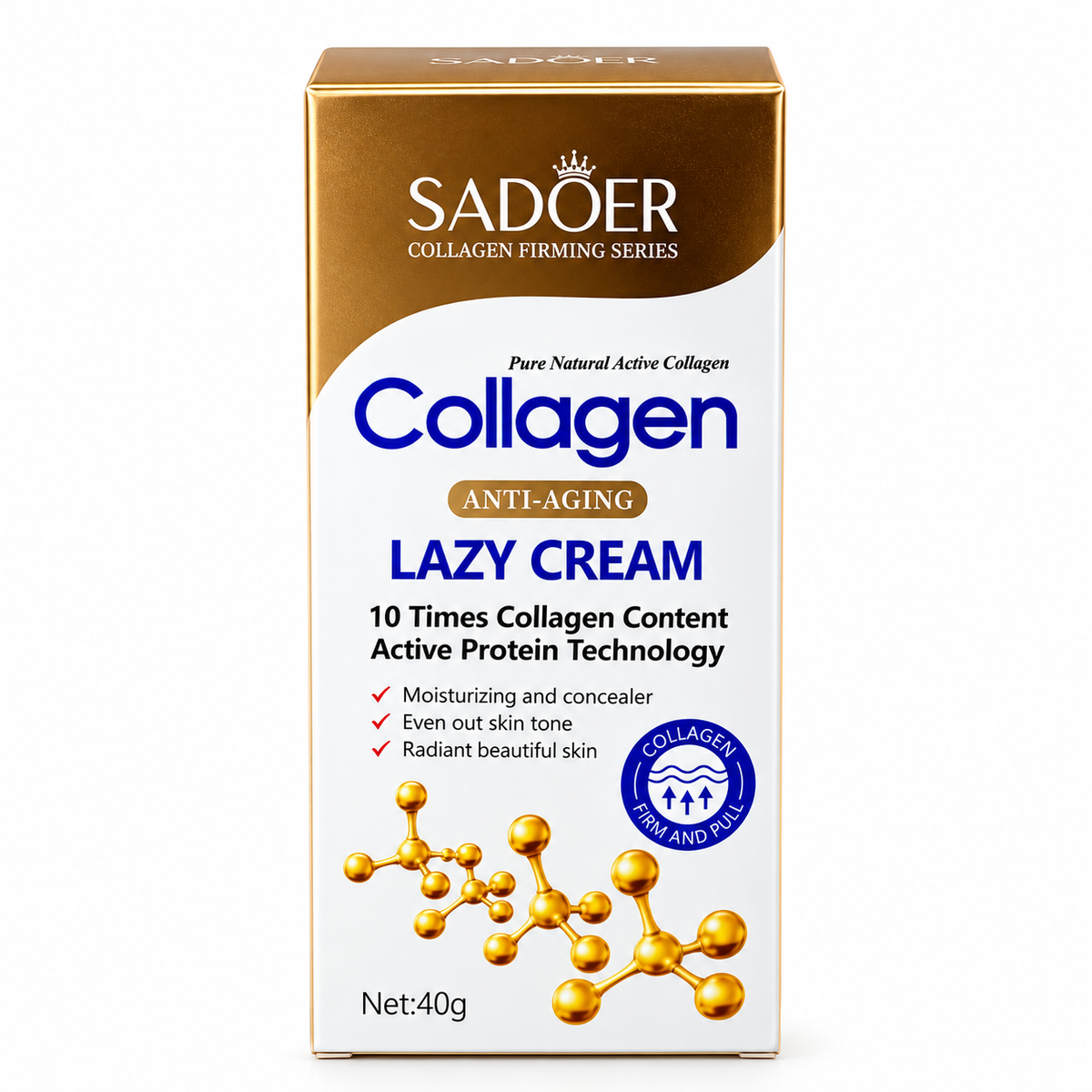 Collagen Skincare Collection – Moisturizing, Firming & Anti-Aging Beauty Care