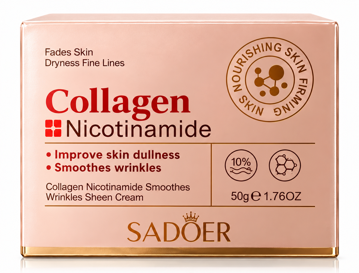 Collagen pink