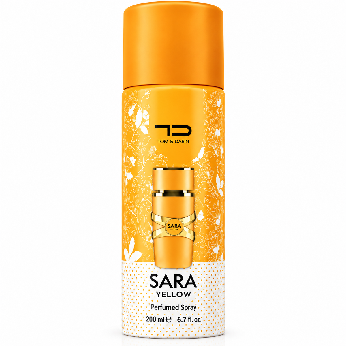 SARA Perfumed Body Spray Collection – 200 ml