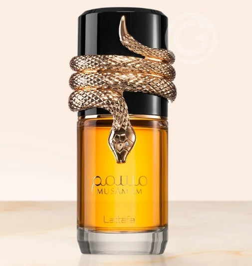 Musamam 100ml (3.4 fl oz)