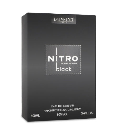 Nitro Black 100ml (3.4 fl oz)