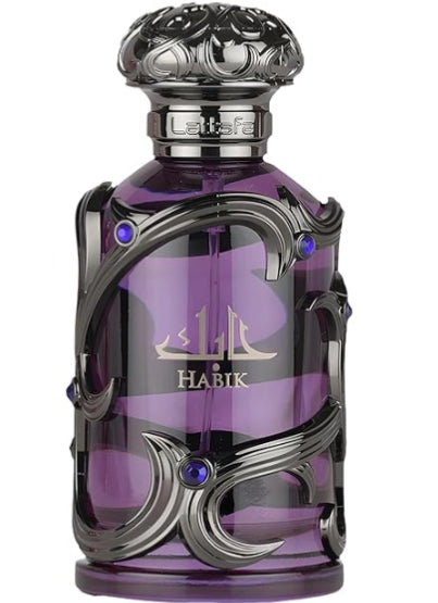 Lataffa Habik for Men 100ml (3.4 fl oz)