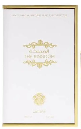 The Kingdom 100ml (3.4 fl oz)