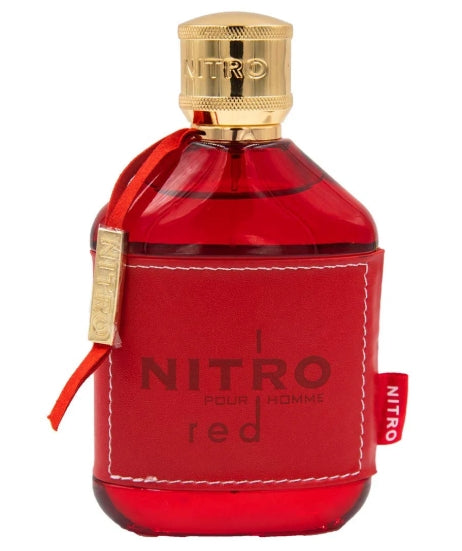 Nitro Red 100ml (3.4 fl oz)