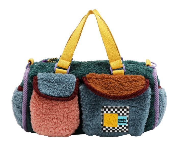 Mable Barrel Bag