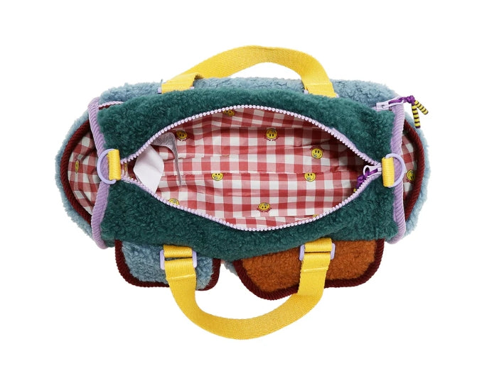 Mable Barrel Bag