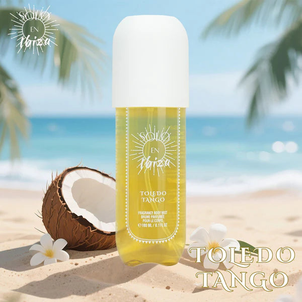 Toledo Tango Perfume Body Mist