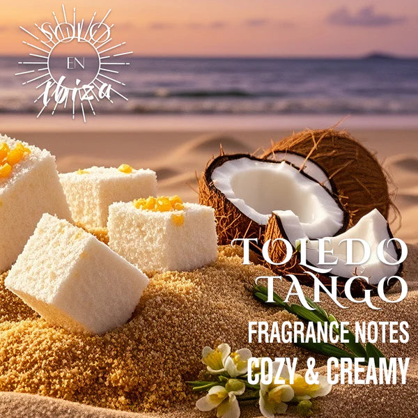 Toledo Tango Perfume Body Mist