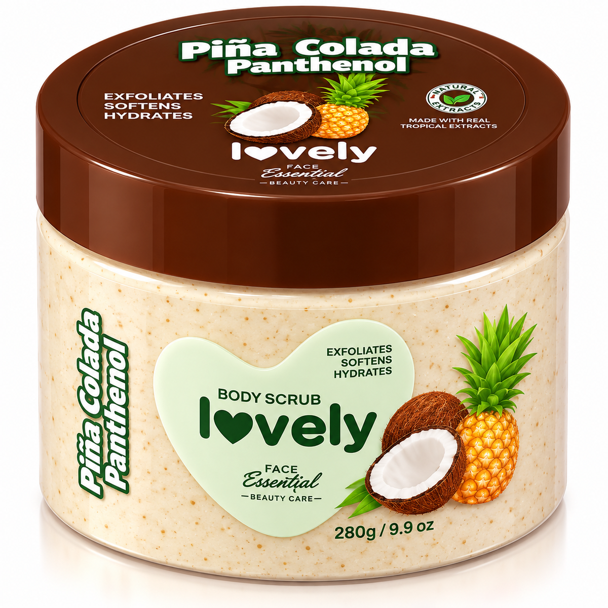 Body Scrub – Assorted Scents