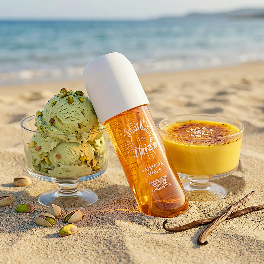 Valencia Vibes Perfume Body Mist