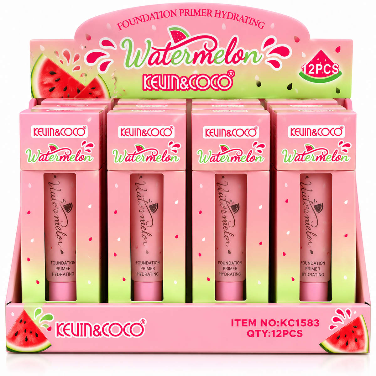 Watermelon Hydrating Foundation Primer 🍉