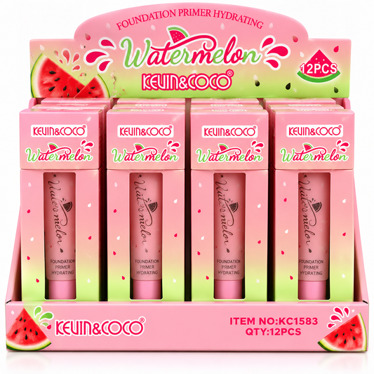Watermelon Hydrating Foundation Primer 🍉