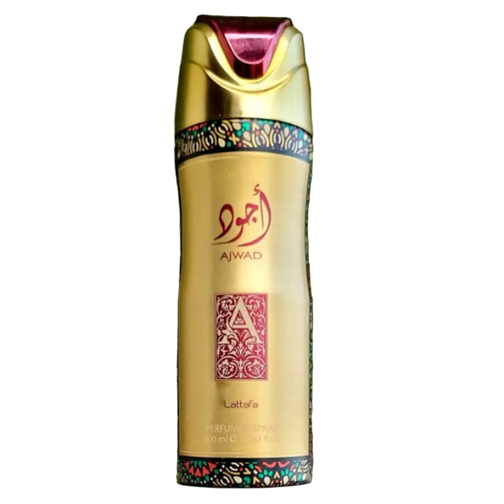 ✨ Arabian Body Mist Collection ✨