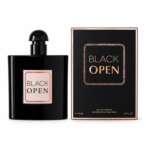 Black Open 100ml (3.4 fl oz)