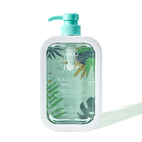 Mallorca Breeze Body Wash 16.9 oz