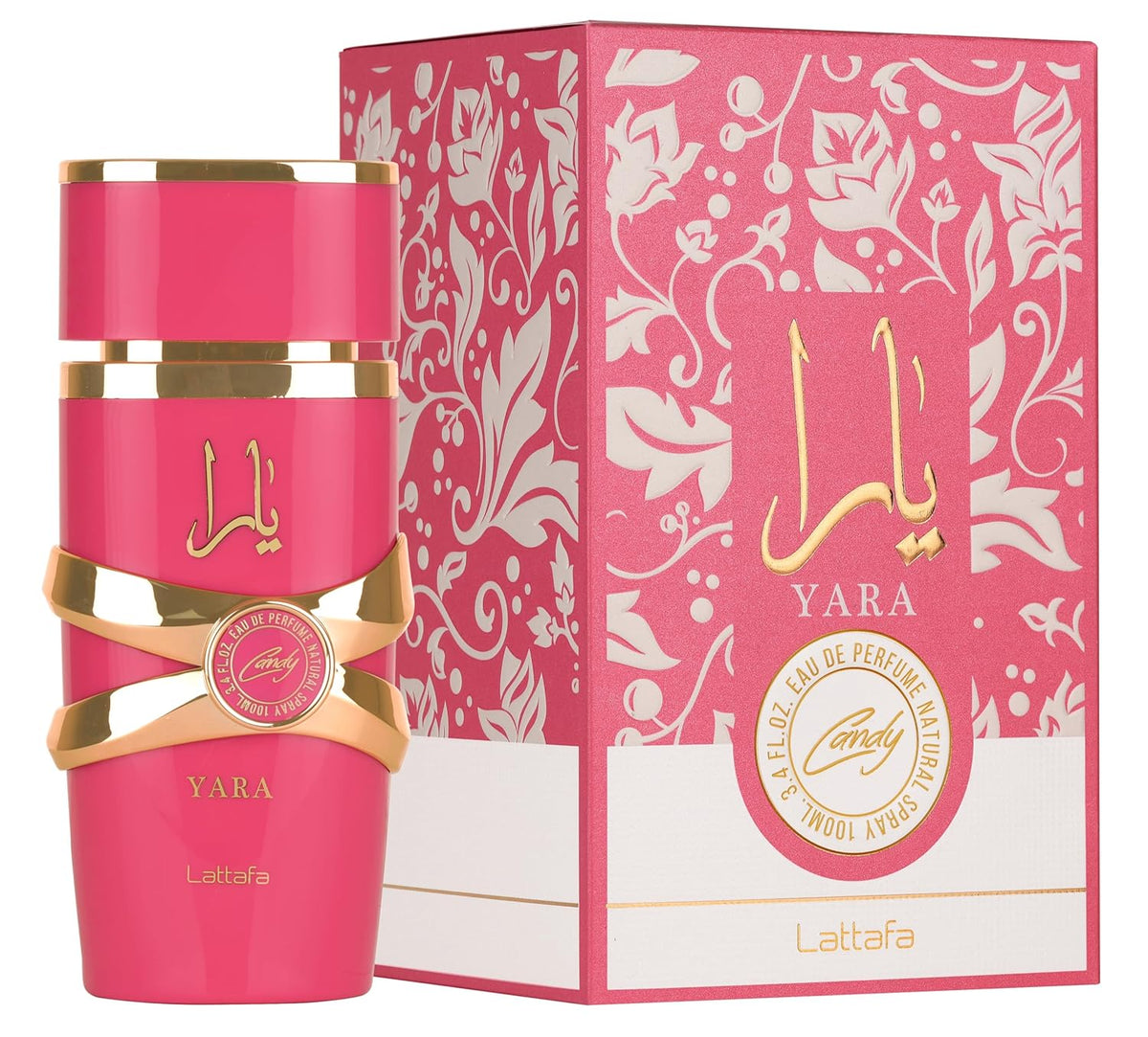 Yara Inspired 1.1 Version Collection ⭐ Eau de Parfum | 100 ml (3.4 fl oz)